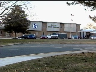 Dover High School (Photo: WBOC)